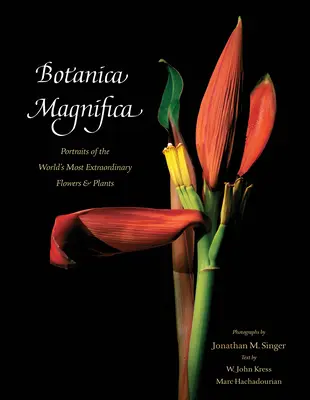 Botánica magnífica: Retratos de las flores y plantas más extraordinarias del mundo - Botanica Magnifica: Portraits of the World's Most Extraordinary Flowers and Plants