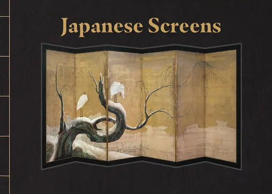 Pantallas japonesas: A través de las nubes - Japanese Screens: Through a Break in the Clouds