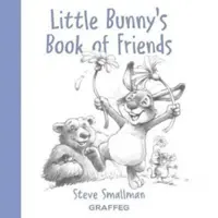 El libro de los amigos del conejito - Little Bunny's Book of Friends