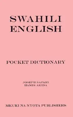 Diccionario swahili/inglés de bolsillo - Swahili/English Pocket Dictionary