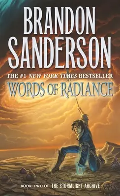 Palabras del Resplandor: Libro Segundo del Stormlight Archive - Words of Radiance: Book Two of the Stormlight Archive