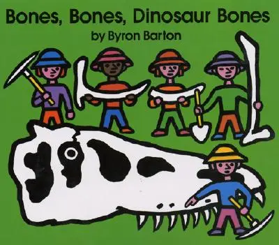 Huesos, Huesos, Huesos de Dinosaurio - Bones, Bones, Dinosaur Bones