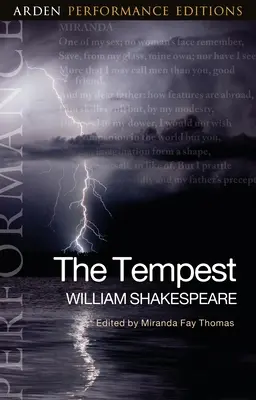 La Tempestad: Arden Performance Editions - The Tempest: Arden Performance Editions