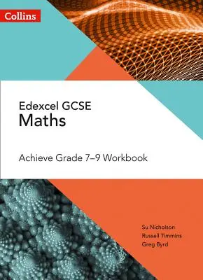 Collins GCSE Maths - GCSE Maths Edexcel Achieve Grade 7-9 Workbook