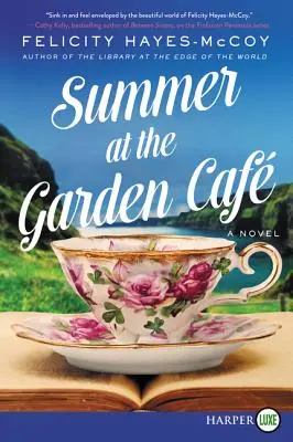 Verano en el Garden Cafe - Summer at the Garden Cafe