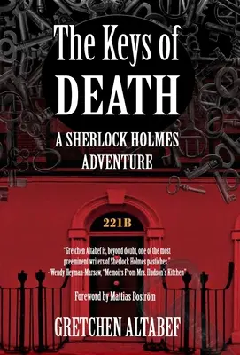 Las llaves de la muerte - Una aventura de Sherlock Holmes - The Keys of Death - A Sherlock Holmes Adventure