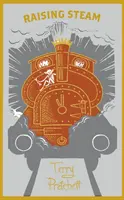 Raising Steam - (Novela 40 del Mundodisco) - Raising Steam - (Discworld novel 40)