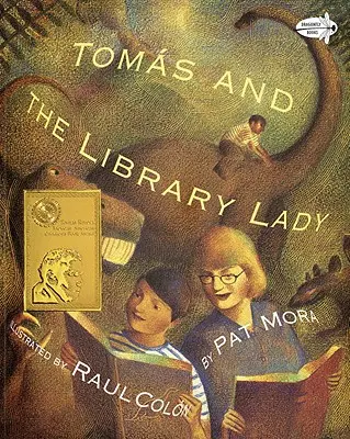 Tomás y la Señora de la Biblioteca - Tomas and the Library Lady