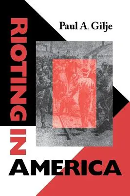 Disturbios en América - Rioting in America