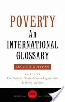 La pobreza: Glosario internacional - Poverty: An International Glossary