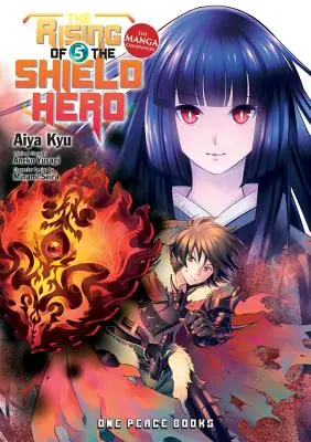 El Ascenso del Héroe del Escudo, Volumen 5: El Compañero Manga - The Rising of the Shield Hero, Volume 5: The Manga Companion