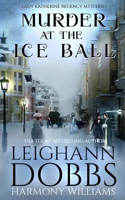 Asesinato en el baile sobre hielo - Murder at the Ice Ball