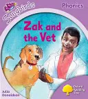 Oxford Reading Tree Songbirds Phonics: Nivel 1+: Zak y el veterinario - Oxford Reading Tree Songbirds Phonics: Level 1+: Zak and the Vet