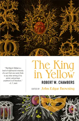 El rey de amarillo - The King in Yellow