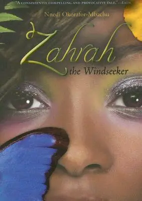 Zahrah, la buscadora del viento - Zahrah the Windseeker