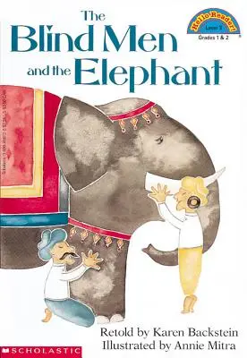 Los ciegos y el elefante (Hellor Reader!, Nivel 3) - The the Blind Men and the Elephant (Hellor Reader!, Level 3)