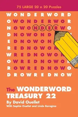 Tesoro WonderWord 22 - WonderWord Treasury 22