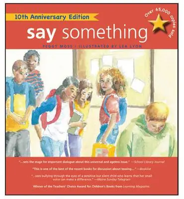 Di algo: Edición 10º aniversario - Say Something: 10th Anniversary Edition