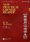 Nuevo Lector Práctico de Chino vol.1 - Libro de Texto - New Practical Chinese Reader vol.1 - Textbook