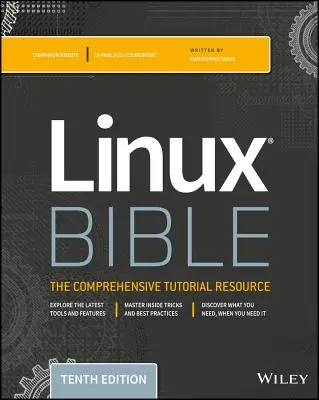 La Biblia de Linux - Linux Bible