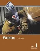 Guía del aprendiz de soldadura, Nivel 1 -- Tapa dura - Welding Level 1 Trainee Guide -- Hardcover