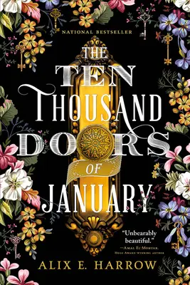 Las Diez Mil Puertas de Enero - The Ten Thousand Doors of January