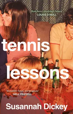 Lecciones de tenis - Tennis Lessons
