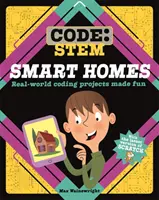 Código STEM: Hogares inteligentes - Code: STEM: Smart Homes