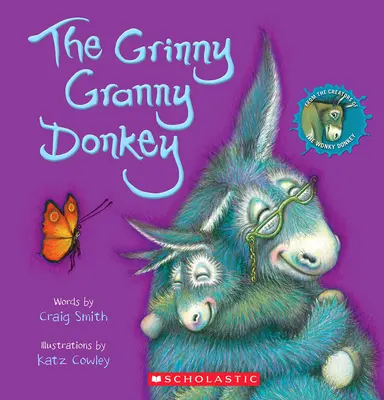 El burro gruñón - The Grinny Granny Donkey