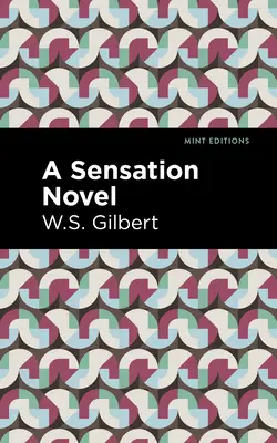 Una novela sensacional - A Sensation Novel