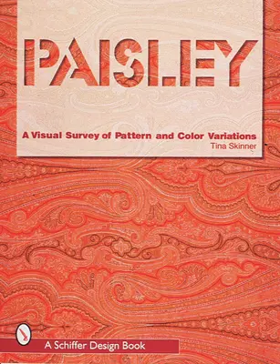 Paisley: Un estudio visual de las variaciones de patrones y colores - Paisley: A Visual Survey of Pattern and Color Variations