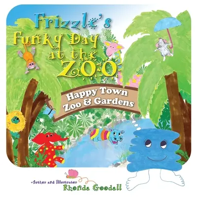 El divertido día de Frizzle en el zoo - Frizzle's Funky Day at the Zoo