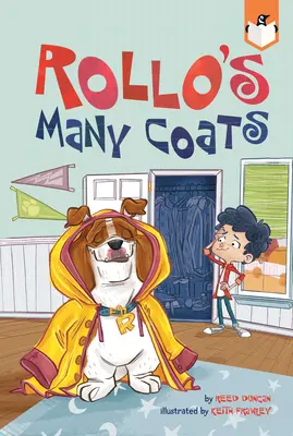 Los muchos abrigos de Rollo - Rollo's Many Coats