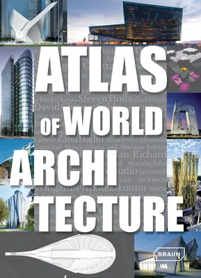 Atlas de la arquitectura mundial - Atlas of World Architecture