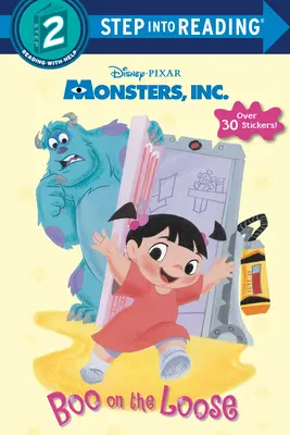 Boo suelto (Disney/Pixar Monsters, Inc.) - Boo on the Loose (Disney/Pixar Monsters, Inc.)