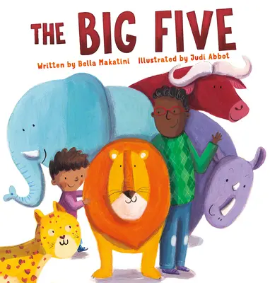 Los Cinco Grandes - The Big Five