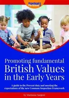 Promover los valores británicos fundamentales en los primeros años - Guía sobre el deber de prevención y el cumplimiento de las expectativas del nuevo marco común de inspección - Promoting Fundamental British Values in the Early Years - A Guide to the Prevent Duty and Meeting the Expectations of the New Common Inspection Frame