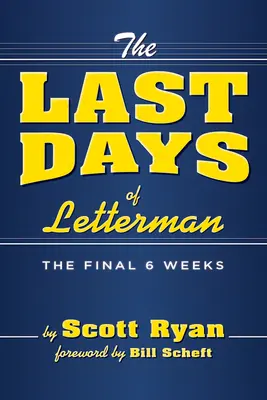 Los últimos días de Letterman - The Last Days of Letterman