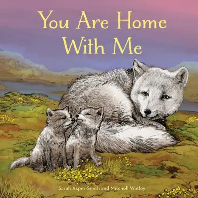 Estás en casa conmigo - You Are Home with Me