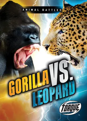 Gorila contra leopardo - Gorilla vs. Leopard