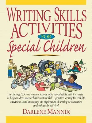 Actividades de escritura para niños especiales - Writing Skills Activities for Special Children