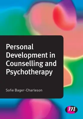 Desarrollo Personal en Counselling y Psicoterapia - Personal Development in Counselling and Psychotherapy