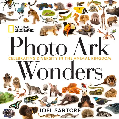 National Geographic Photo Ark Wonders: Celebrando la diversidad en el reino animal - National Geographic Photo Ark Wonders: Celebrating Diversity in the Animal Kingdom