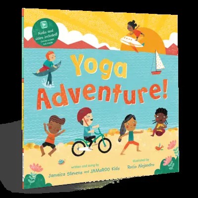 Yoga ¡Aventura! - Yoga Adventure!