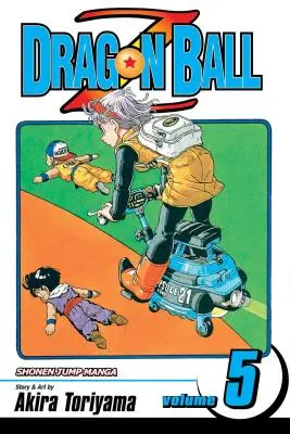 Dragon Ball Z, Vol. 5, 5