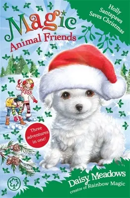 Amigos mágicos de los animales: Holly Santapaws Salva la Navidad - Especial 5 - Magic Animal Friends: Holly Santapaws Saves Christmas - Special 5