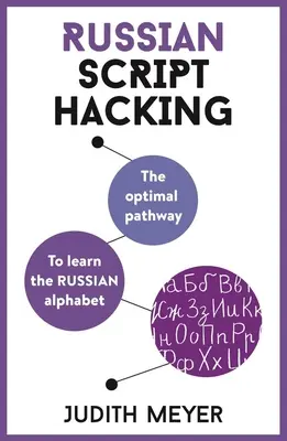 El pirateo de la escritura rusa: El camino óptimo para aprender el alfabeto ruso - Russian Script Hacking: The Optimal Pathway to Learning the Russian Alphabet