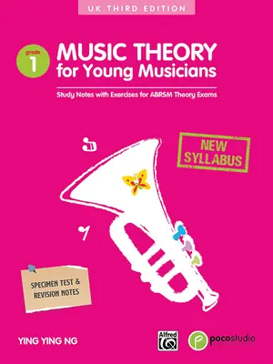 Teoría Musical para Jóvenes Músicos, Libro 1 - Music Theory for Young Musicians, Bk 1