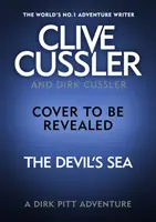 El mar del diablo, de Clive Cussler - Clive Cussler's The Devil's Sea