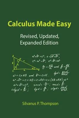 Cálculo fácil - Calculus Made Easy